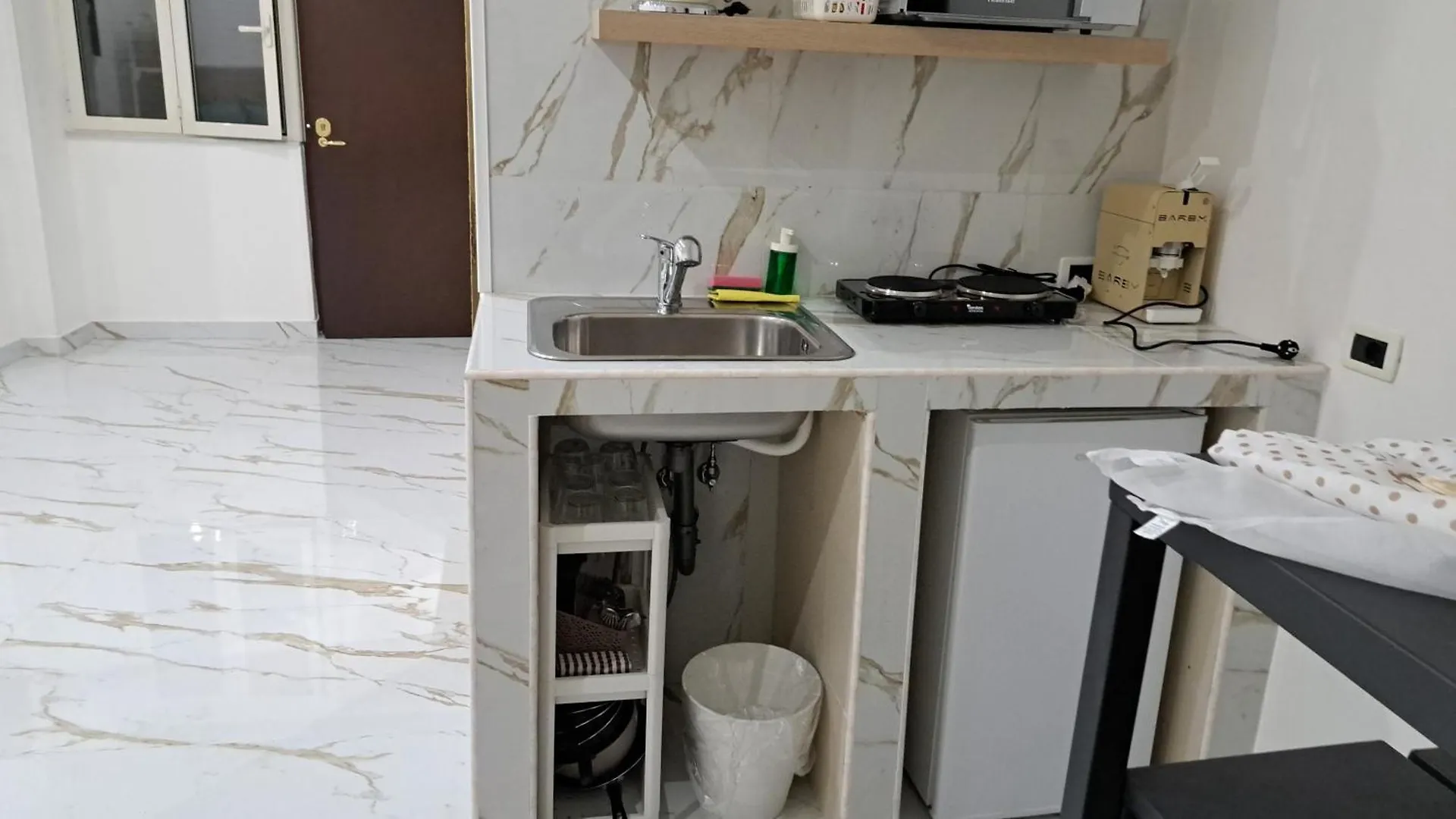 O Vascio E Nannin Apartment Naples