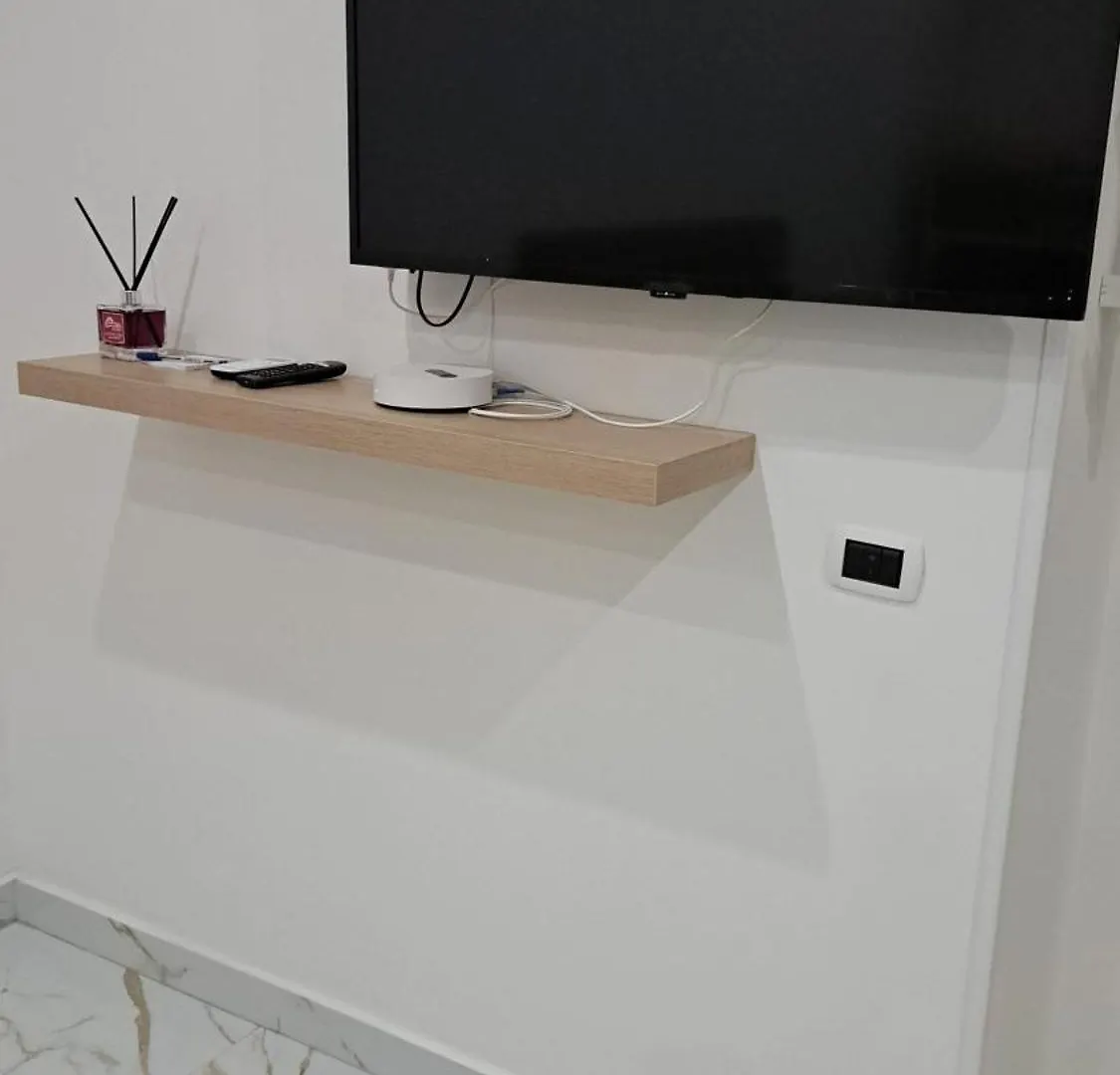 O Vascio E Nannin Apartment Naples